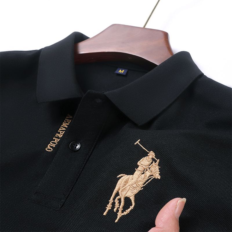 Signature Polo T-Shirt