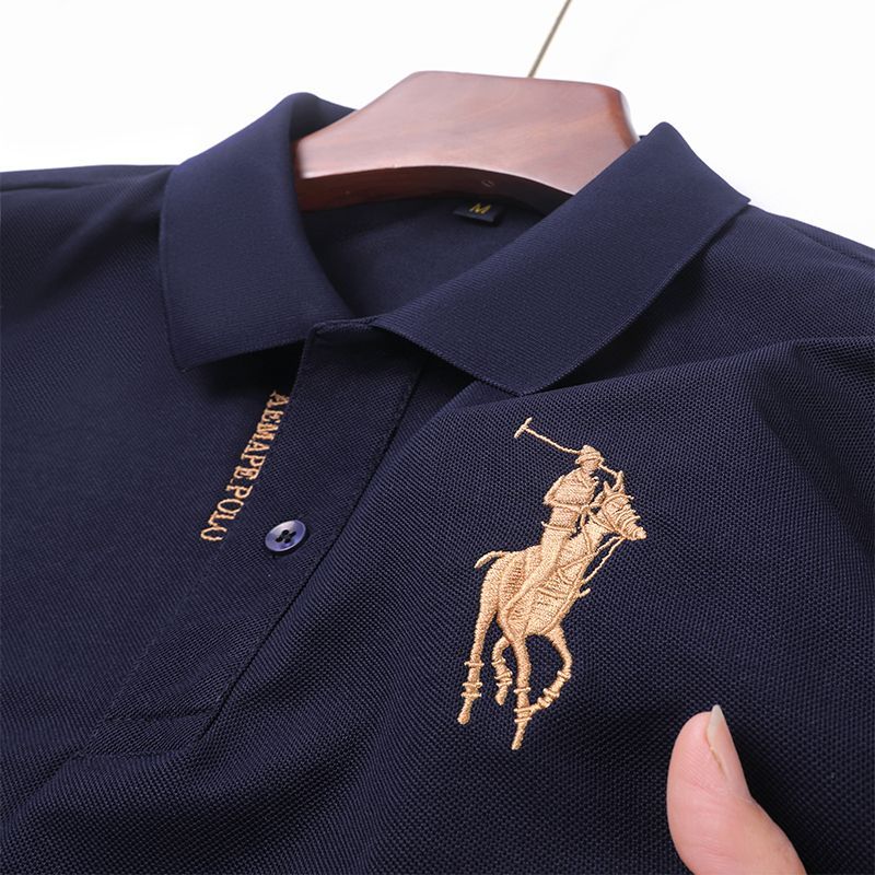 Signature Polo T-Shirt