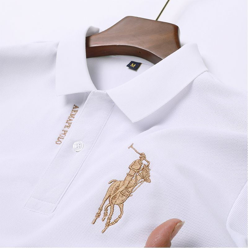 Signature Polo T-Shirt
