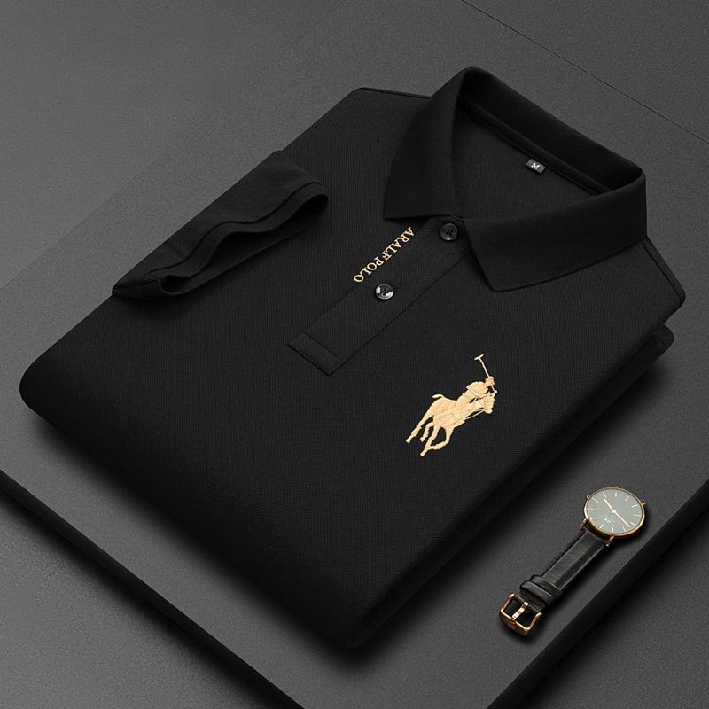 Signature Polo T-Shirt