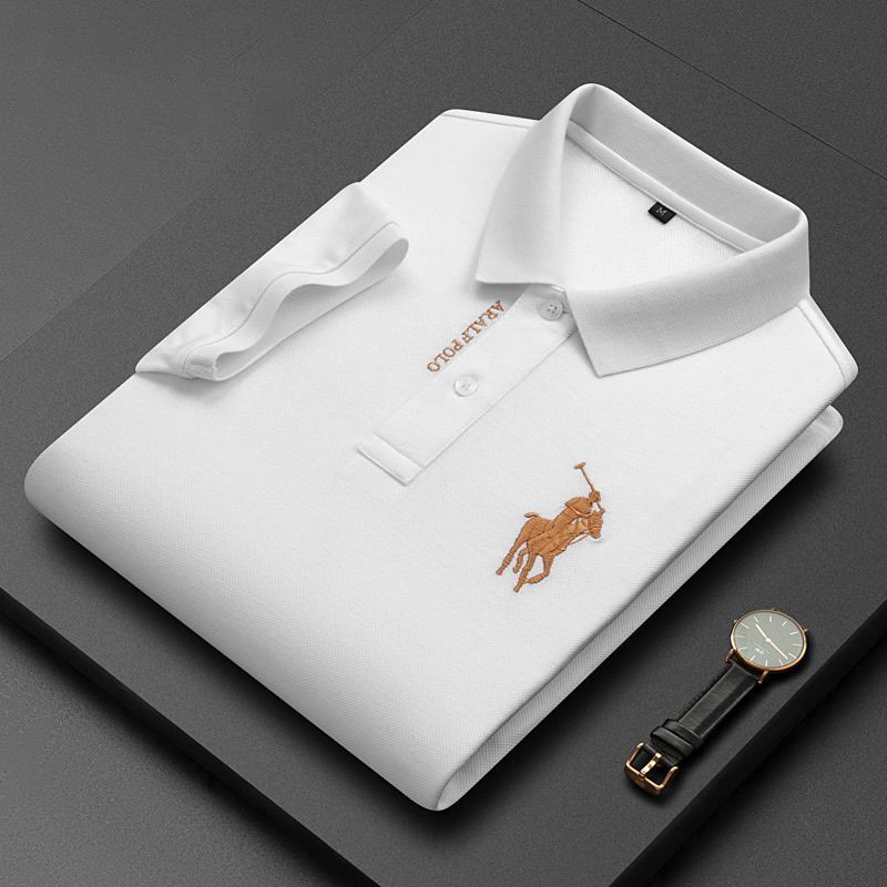 Signature Polo T-Shirt