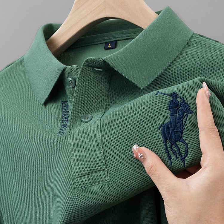 Signature Polo T-Shirt