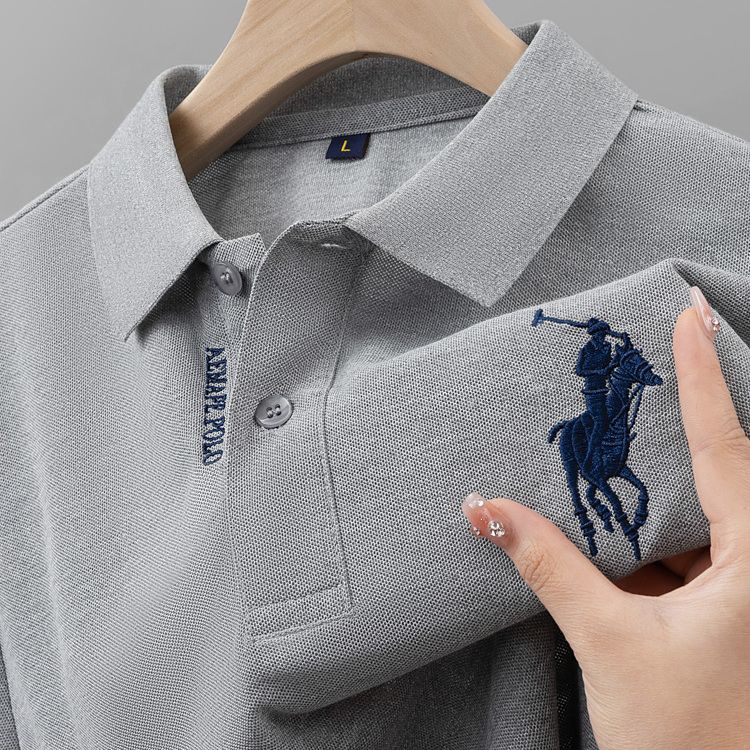Signature Polo T-Shirt