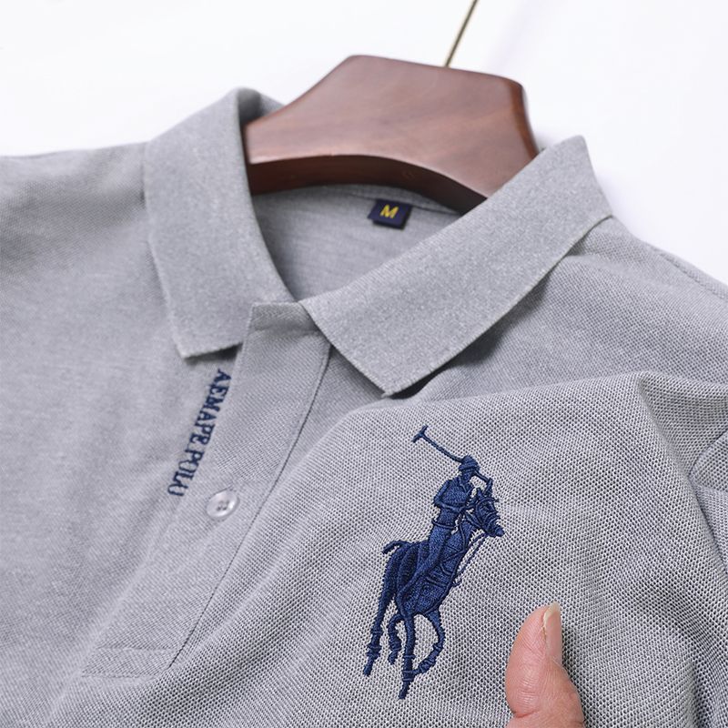 Signature Polo T-Shirt