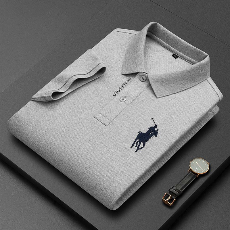 Signature Polo T-Shirt