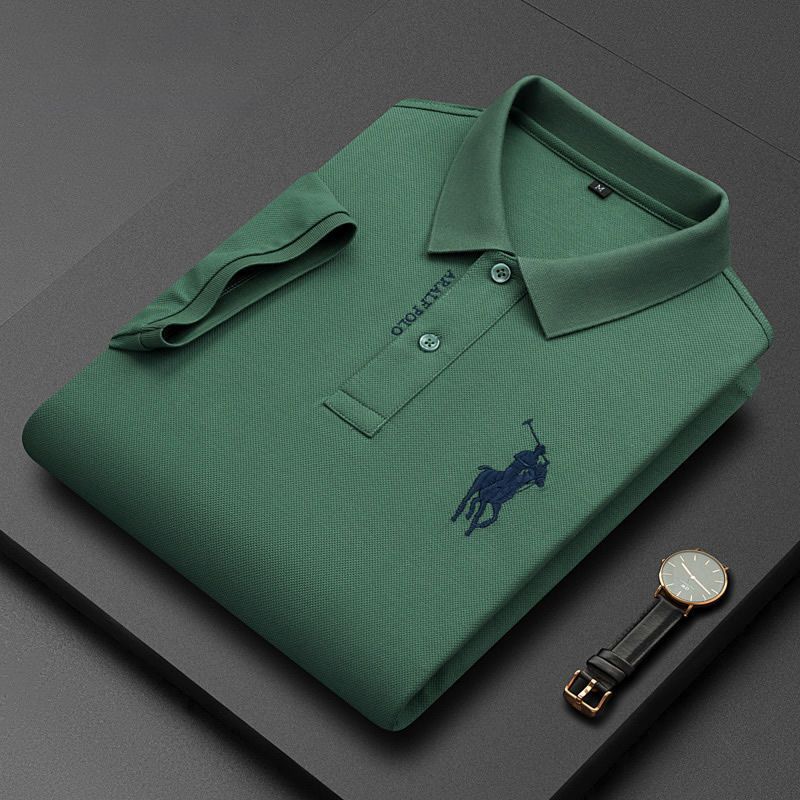 Signature Polo T-Shirt