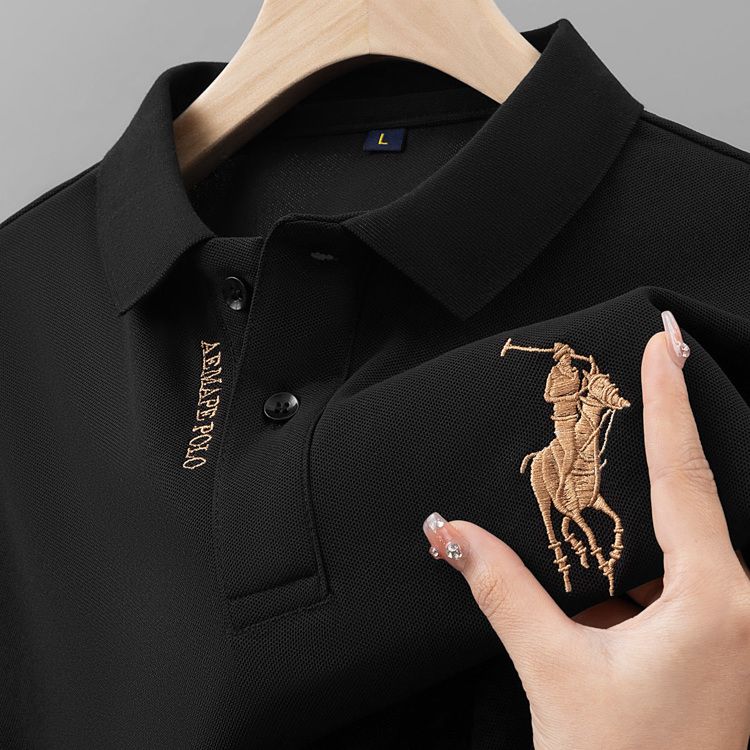 Signature Polo T-Shirt