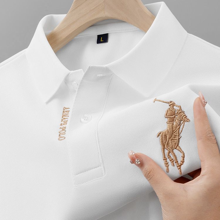 Signature Polo T-Shirt