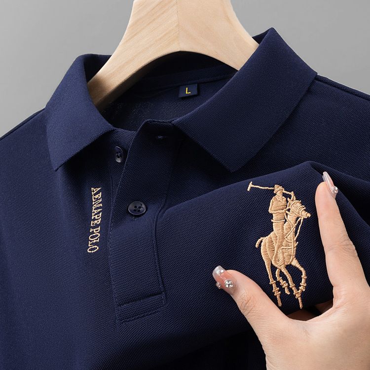 Signature Polo T-Shirt