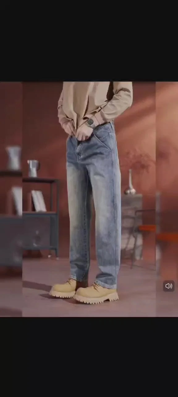 Frayline Sandstorm Vintage Baggy Jeans