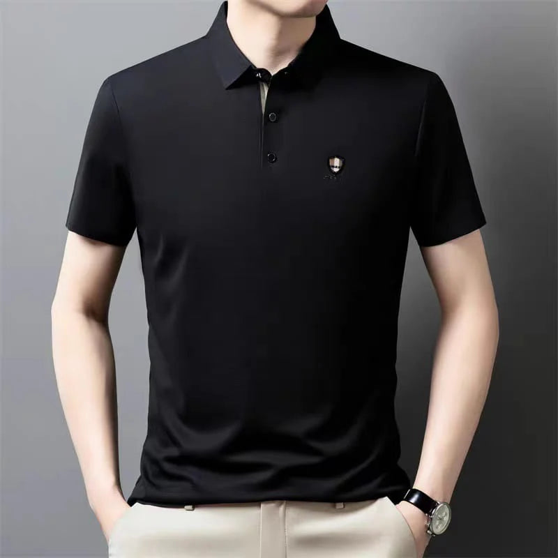 Frayline Elite Textured Polo T-Shirt