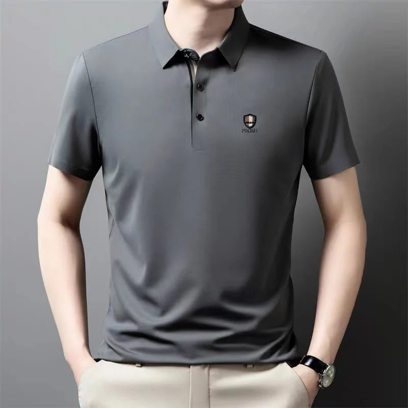 Frayline Elite Textured Polo T-Shirt