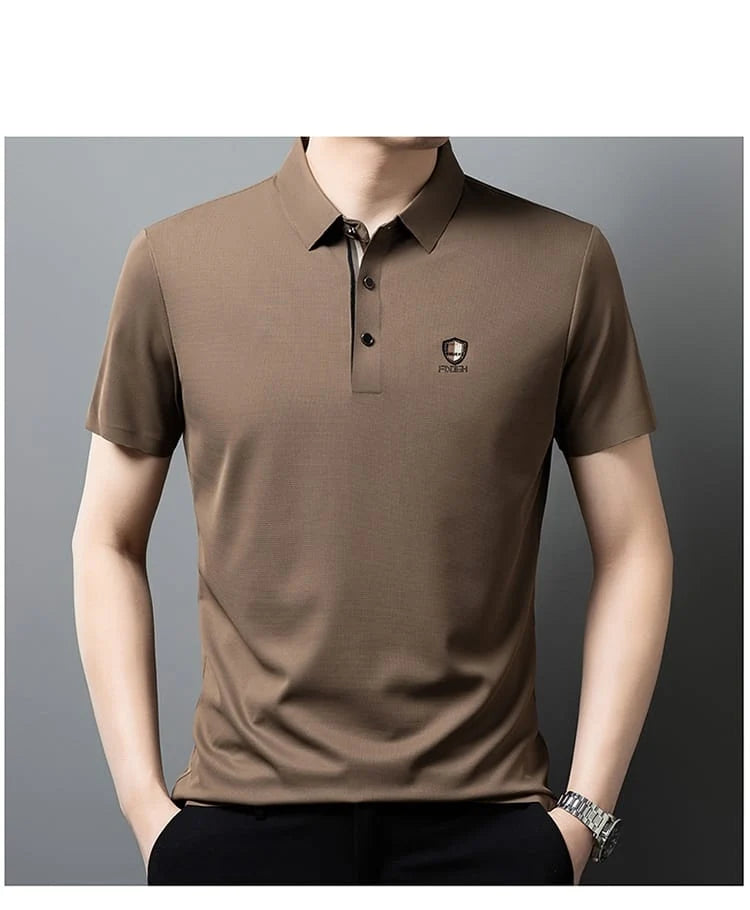 Frayline Elite Textured Polo T-Shirt