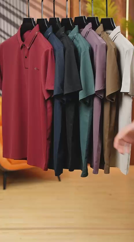 Men's Classic Polo T-Shirt