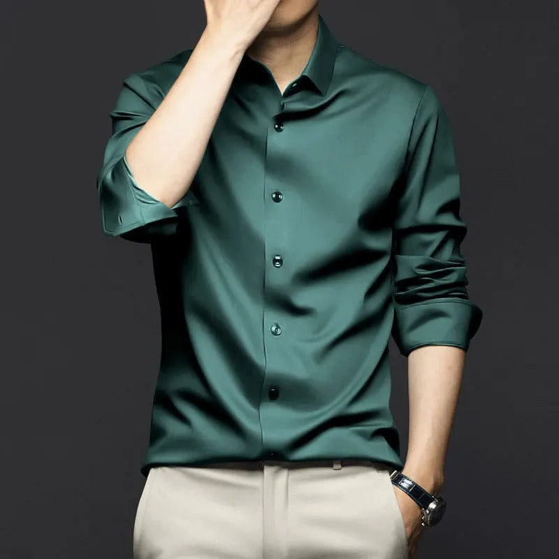 Hunter Green Soft Premium Shirt